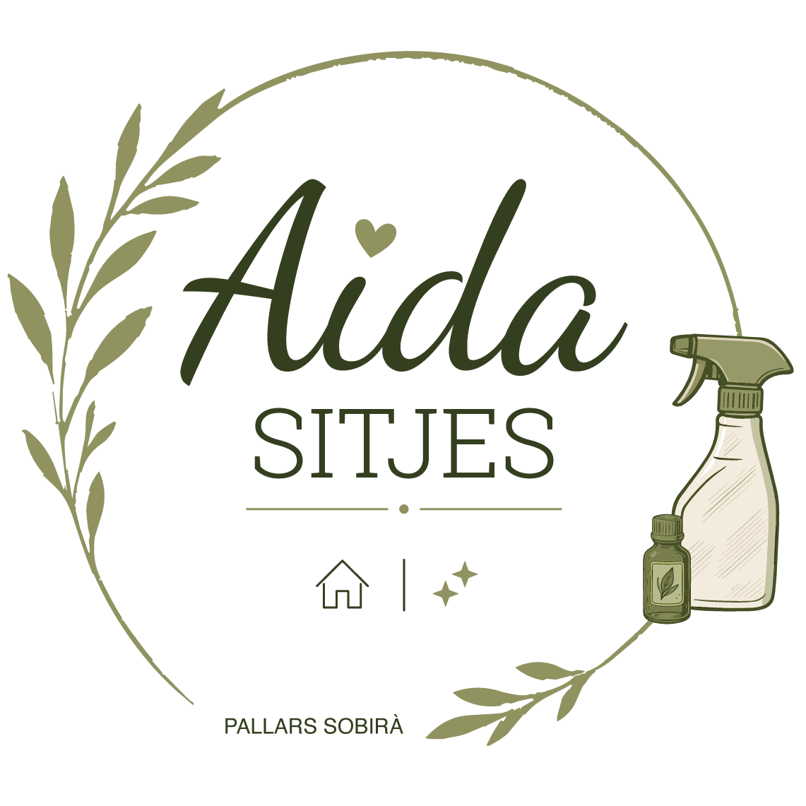 Aida Sitjes • Neteja professional